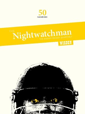 cover image of The Nightwatchman